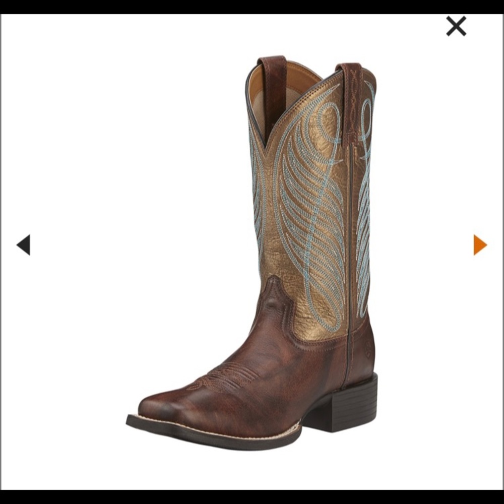 Ariat boots